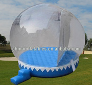 hot sale inflatable transparent tent